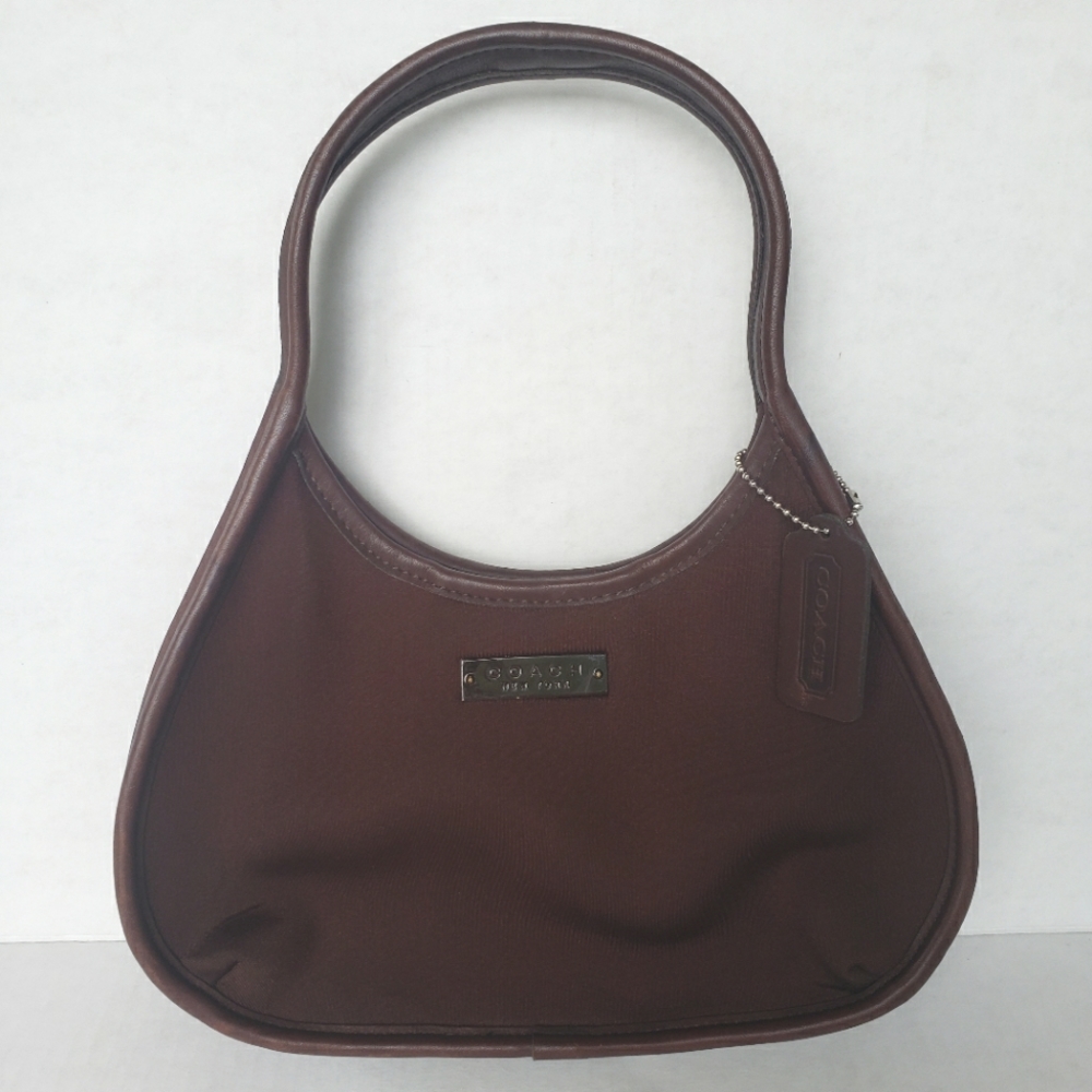 Coach Vintage Ergo Mini Hobo 6202